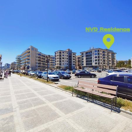 Nvd Residence Mamaia-Nord Năvodari Extérieur photo
