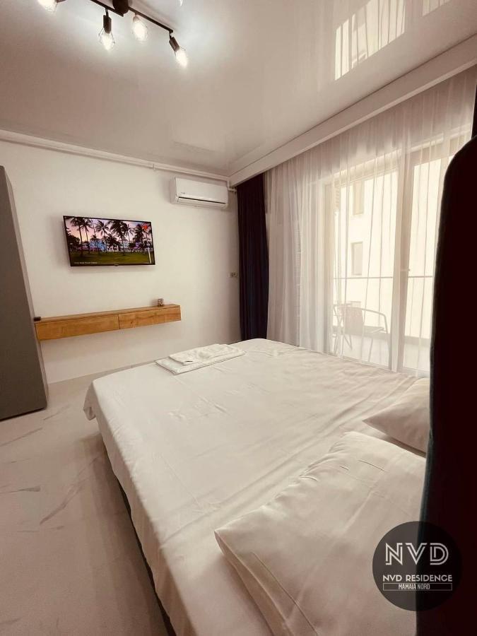 Nvd Residence Mamaia-Nord Năvodari Extérieur photo
