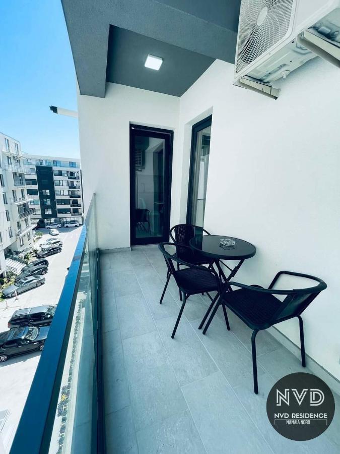 Nvd Residence Mamaia-Nord Năvodari Extérieur photo