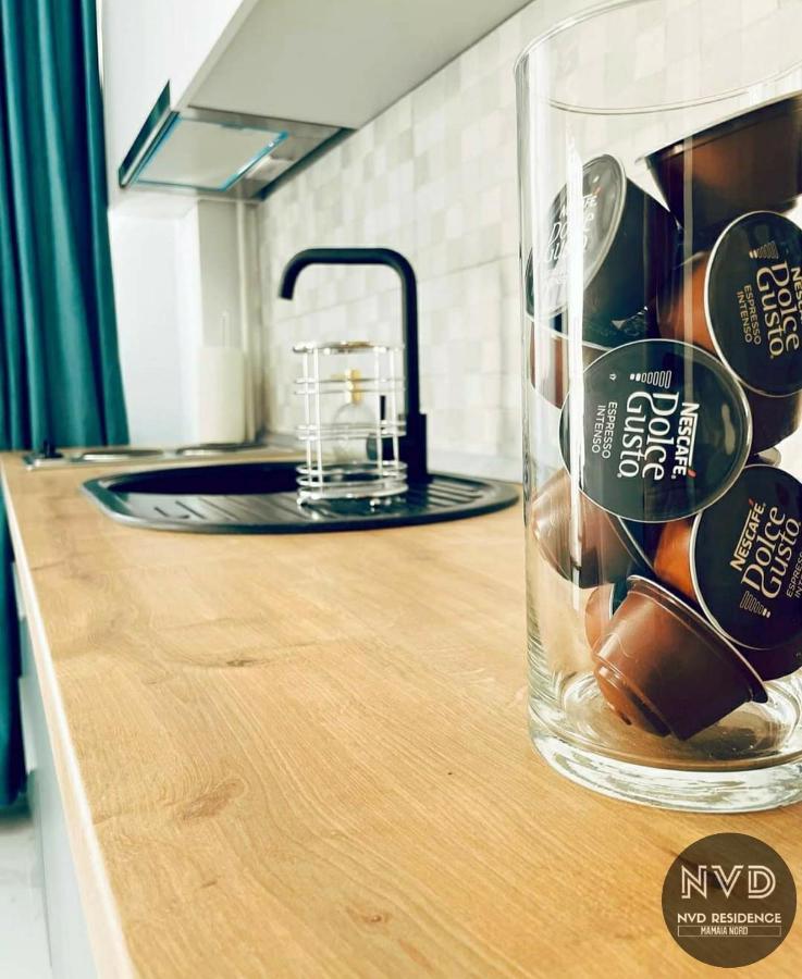 Nvd Residence Mamaia-Nord Năvodari Extérieur photo