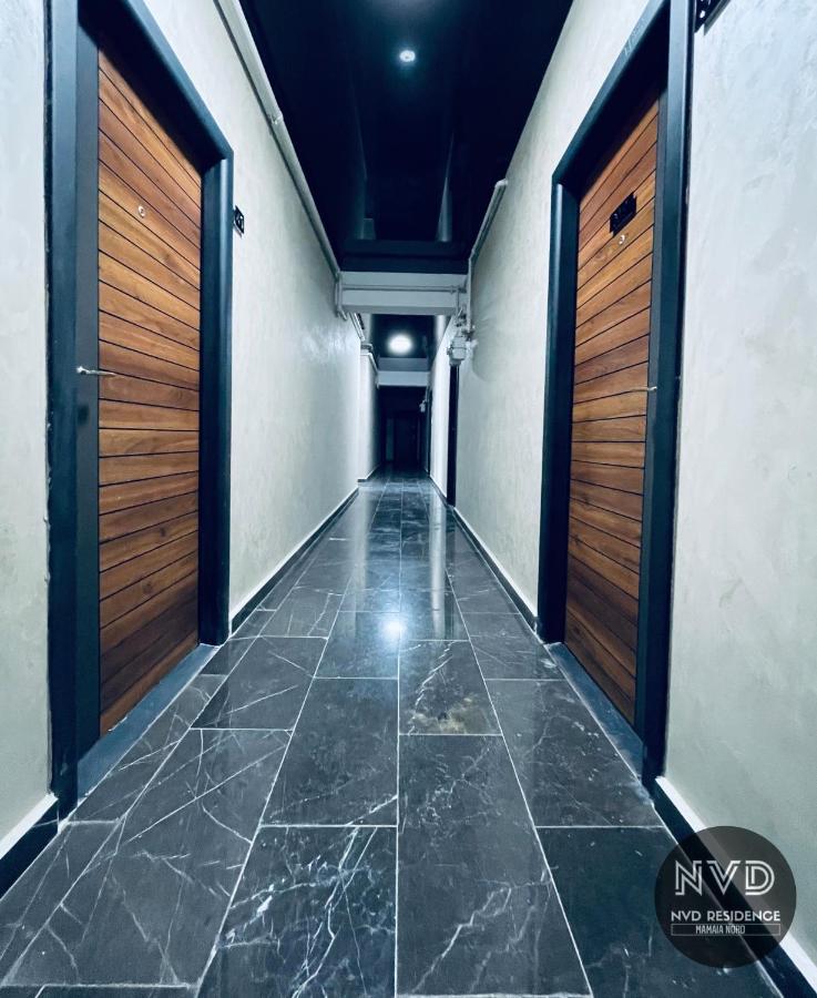 Nvd Residence Mamaia-Nord Năvodari Extérieur photo