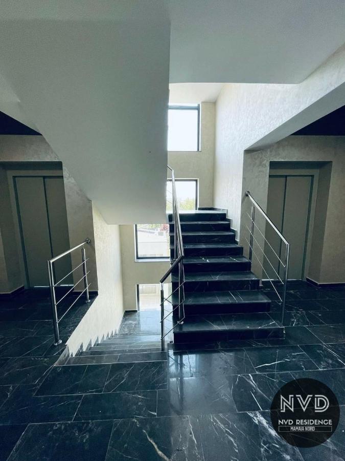 Nvd Residence Mamaia-Nord Năvodari Extérieur photo