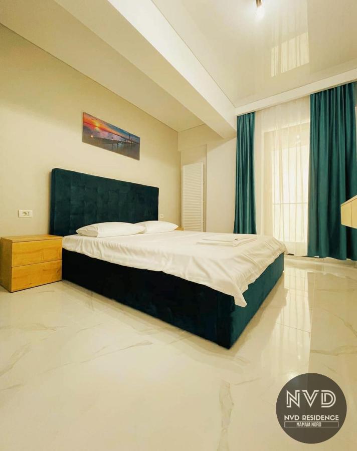 Nvd Residence Mamaia-Nord Năvodari Extérieur photo