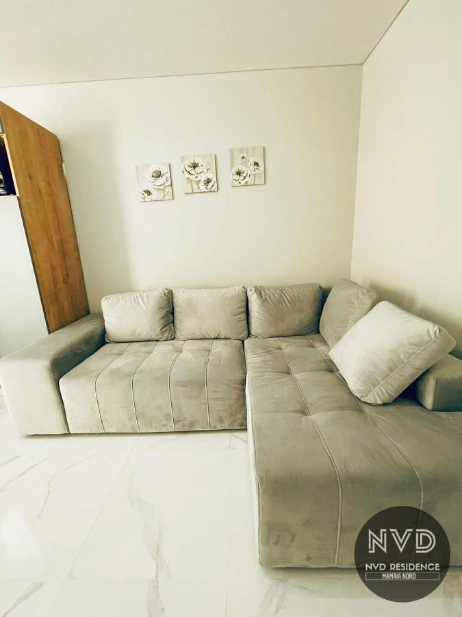Nvd Residence Mamaia-Nord Năvodari Extérieur photo