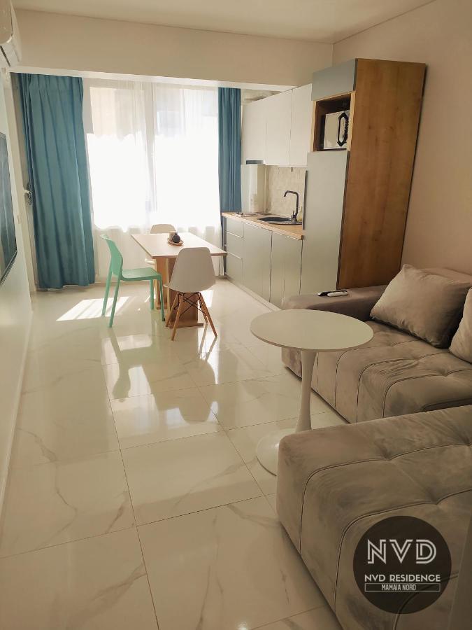 Nvd Residence Mamaia-Nord Năvodari Extérieur photo