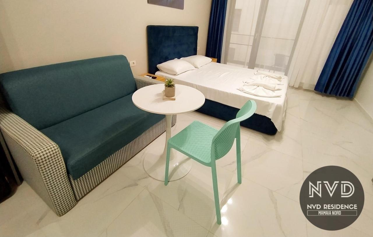 Nvd Residence Mamaia-Nord Năvodari Extérieur photo