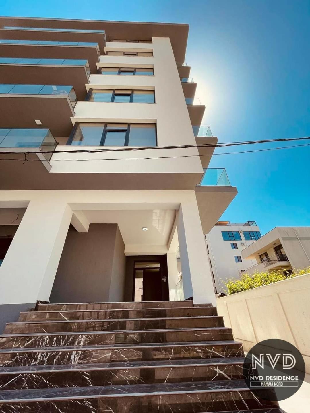 Nvd Residence Mamaia-Nord Năvodari Chambre photo