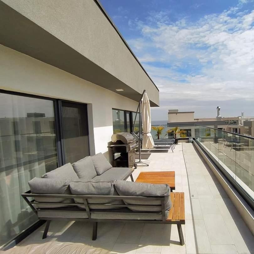 Nvd Residence Mamaia-Nord Năvodari Extérieur photo