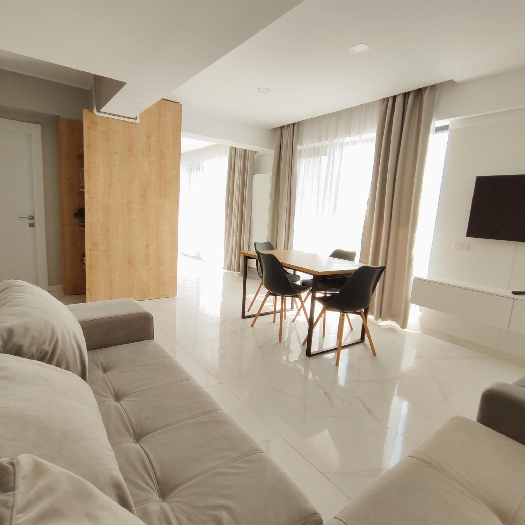 Nvd Residence Mamaia-Nord Năvodari Extérieur photo