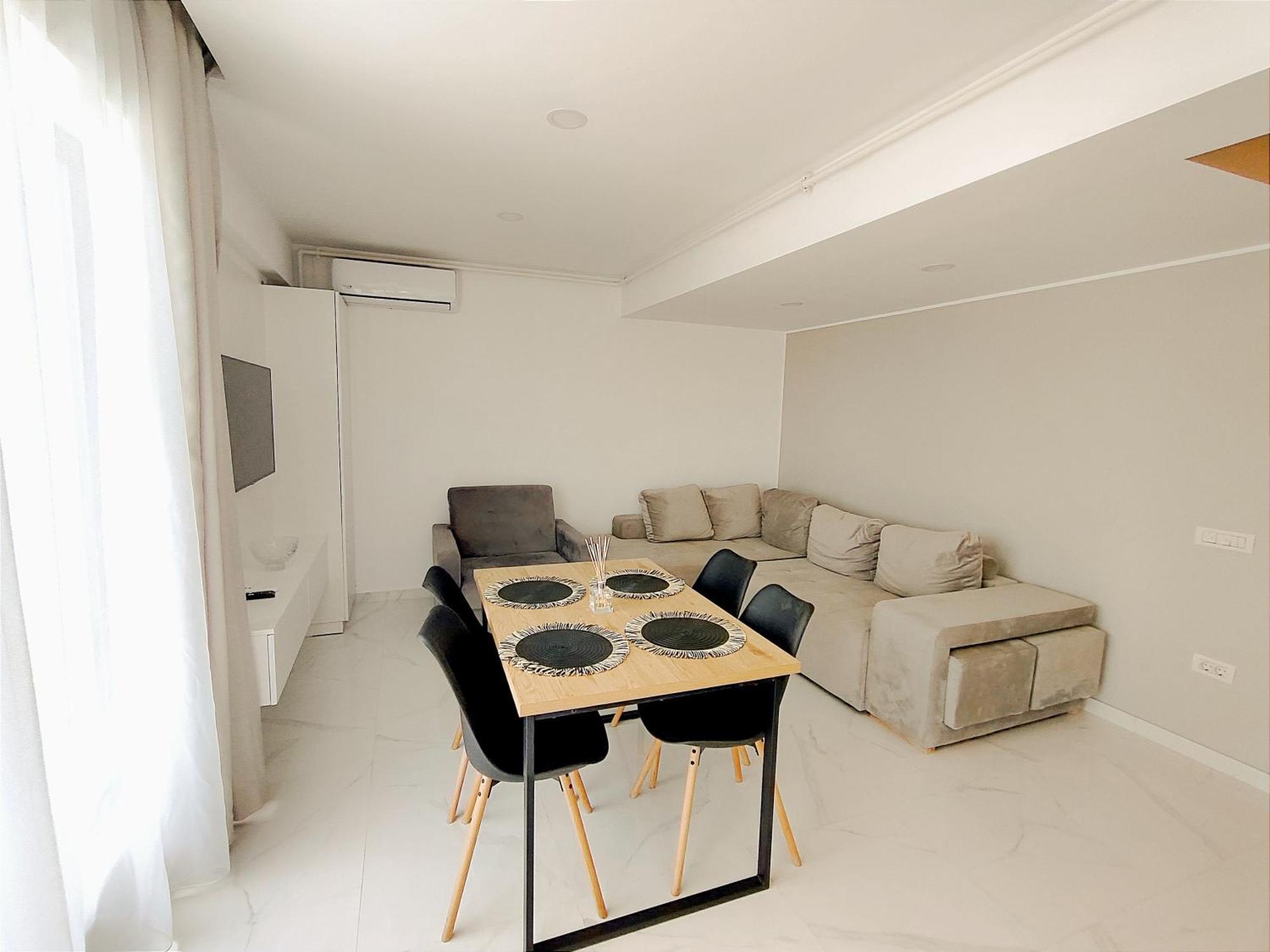 Nvd Residence Mamaia-Nord Năvodari Extérieur photo