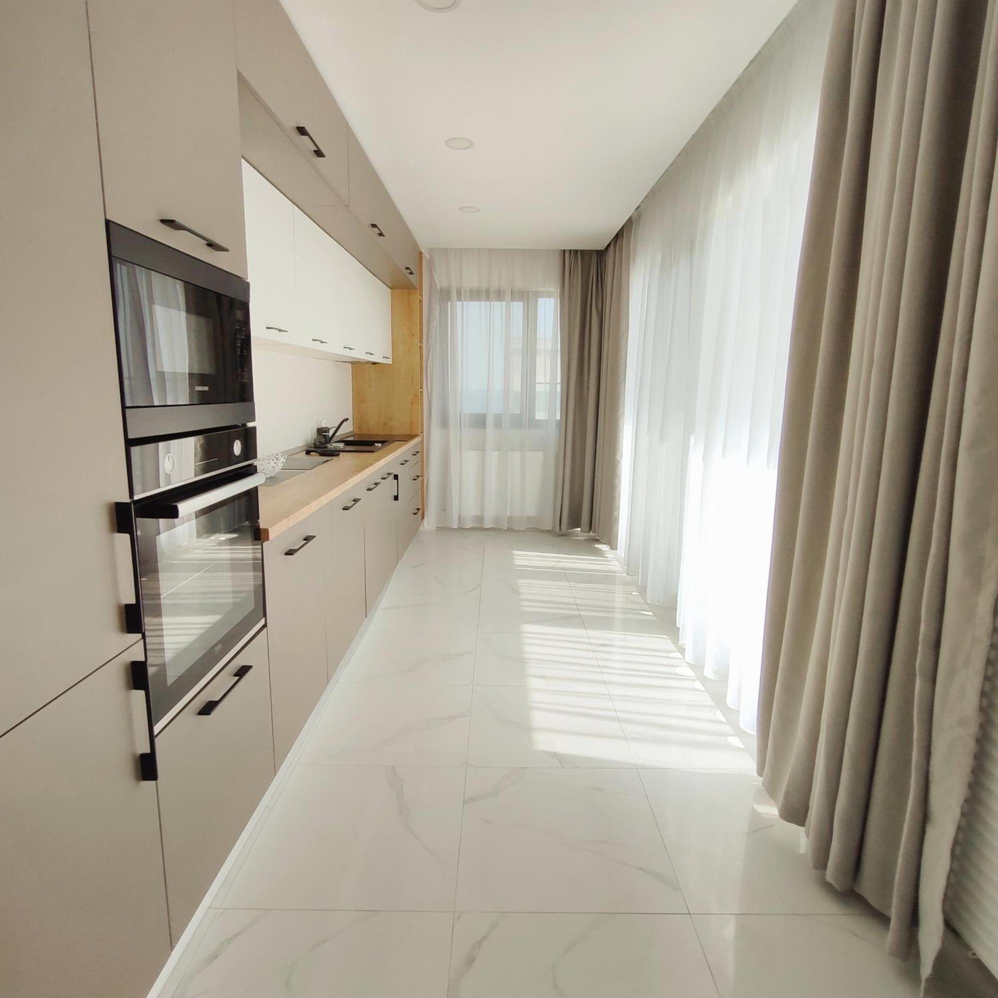 Nvd Residence Mamaia-Nord Năvodari Extérieur photo