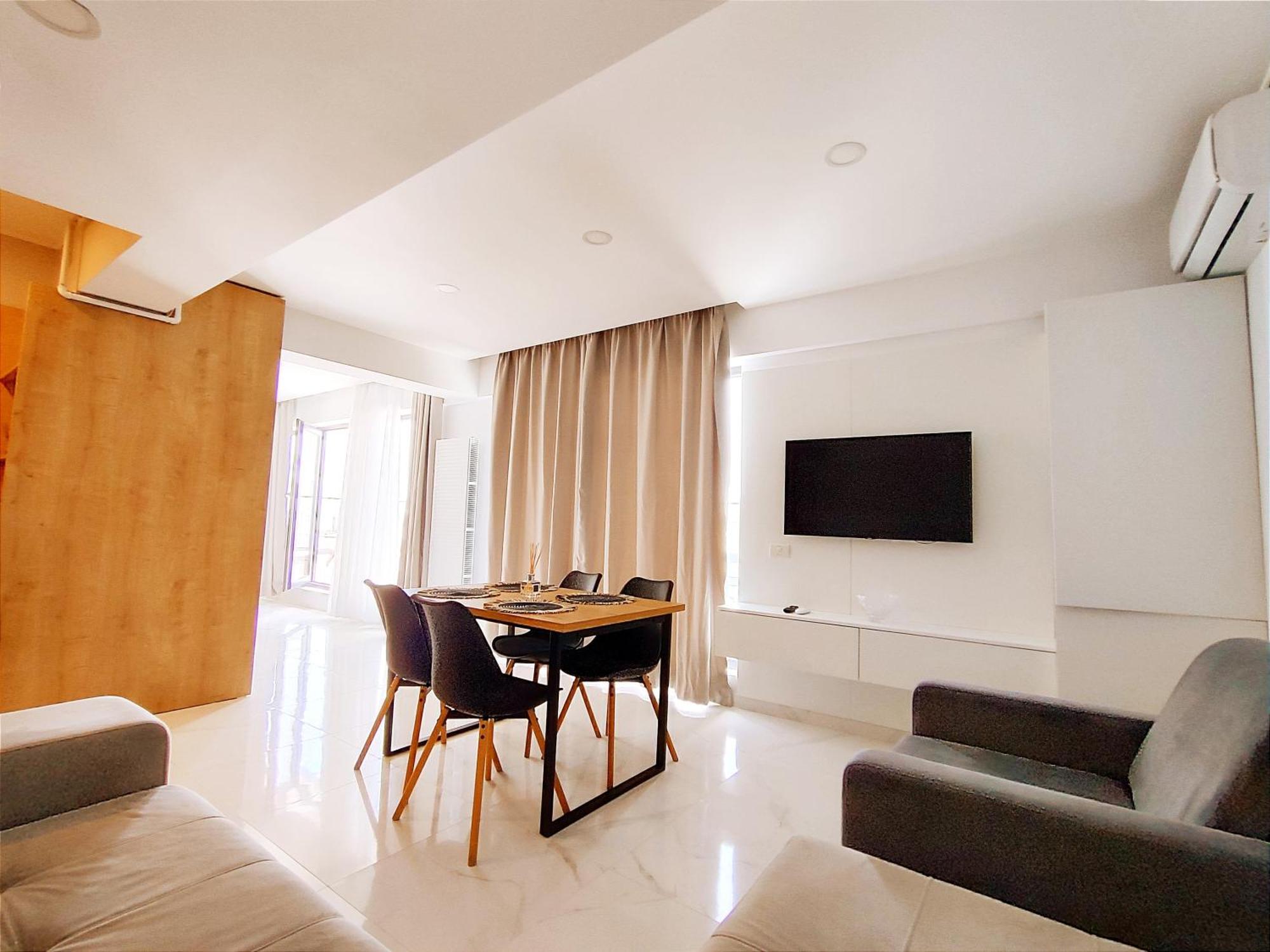 Nvd Residence Mamaia-Nord Năvodari Extérieur photo