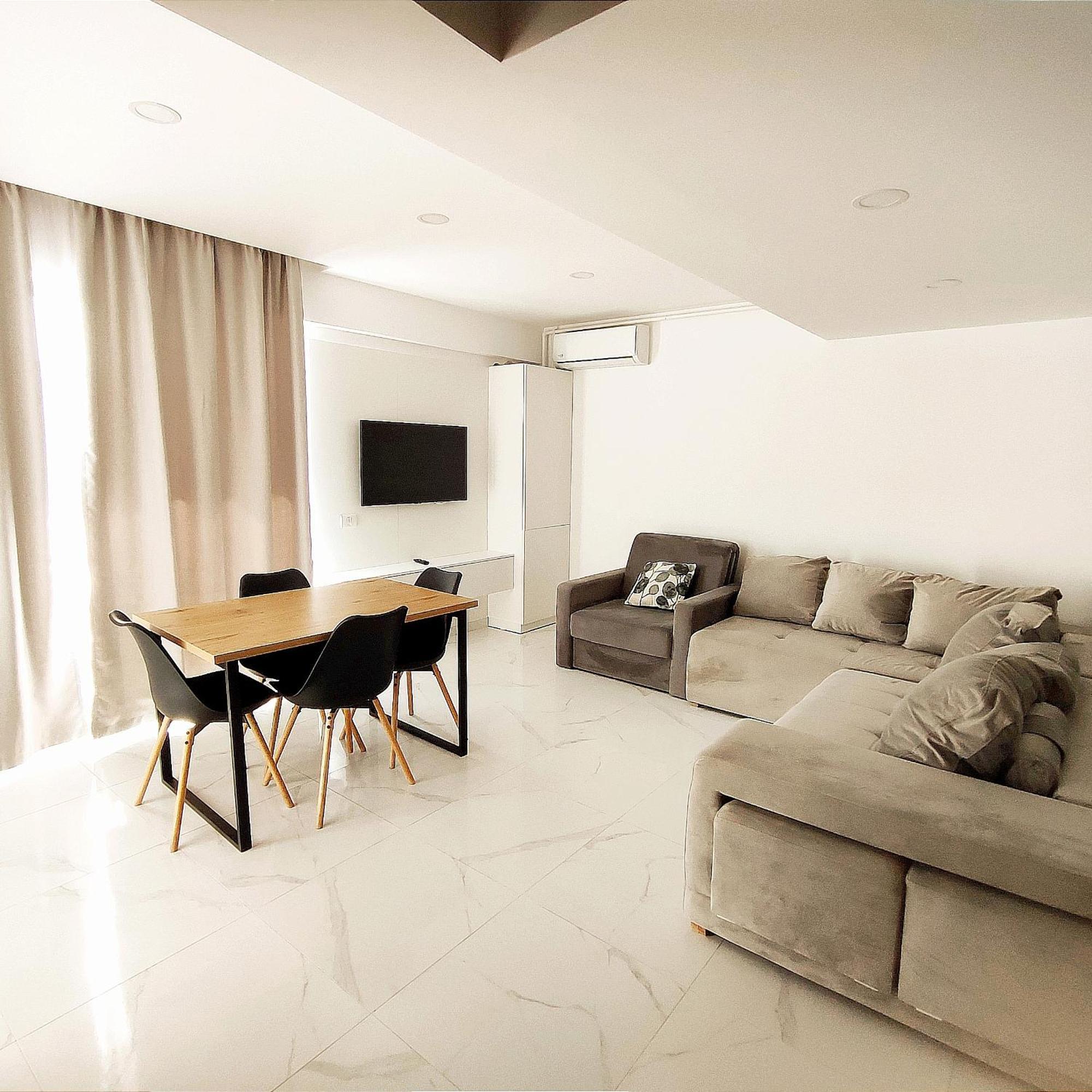 Nvd Residence Mamaia-Nord Năvodari Extérieur photo