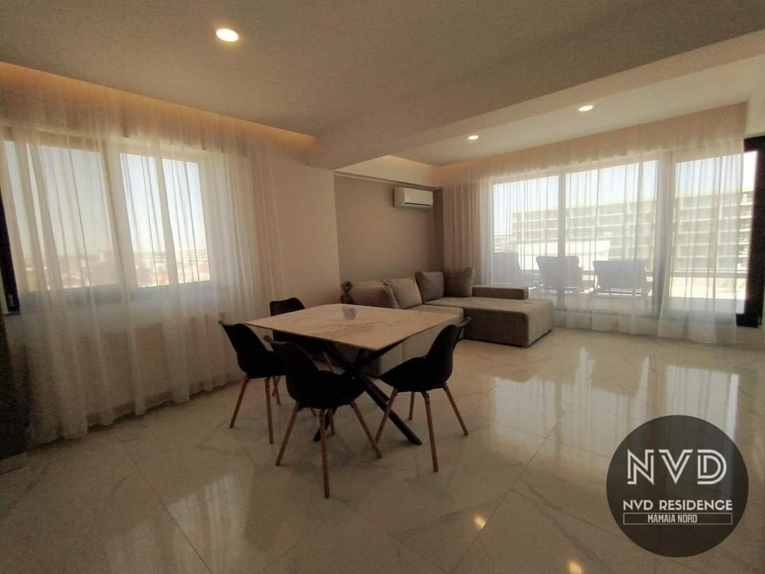Nvd Residence Mamaia-Nord Năvodari Extérieur photo