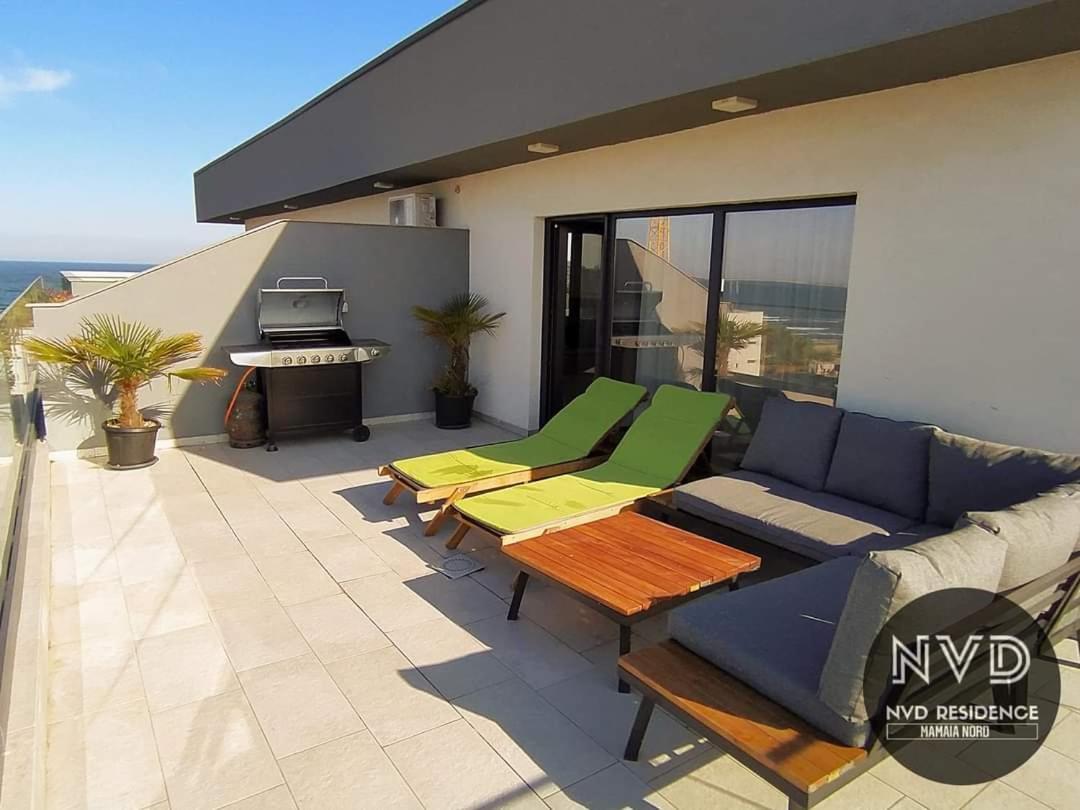 Nvd Residence Mamaia-Nord Năvodari Extérieur photo