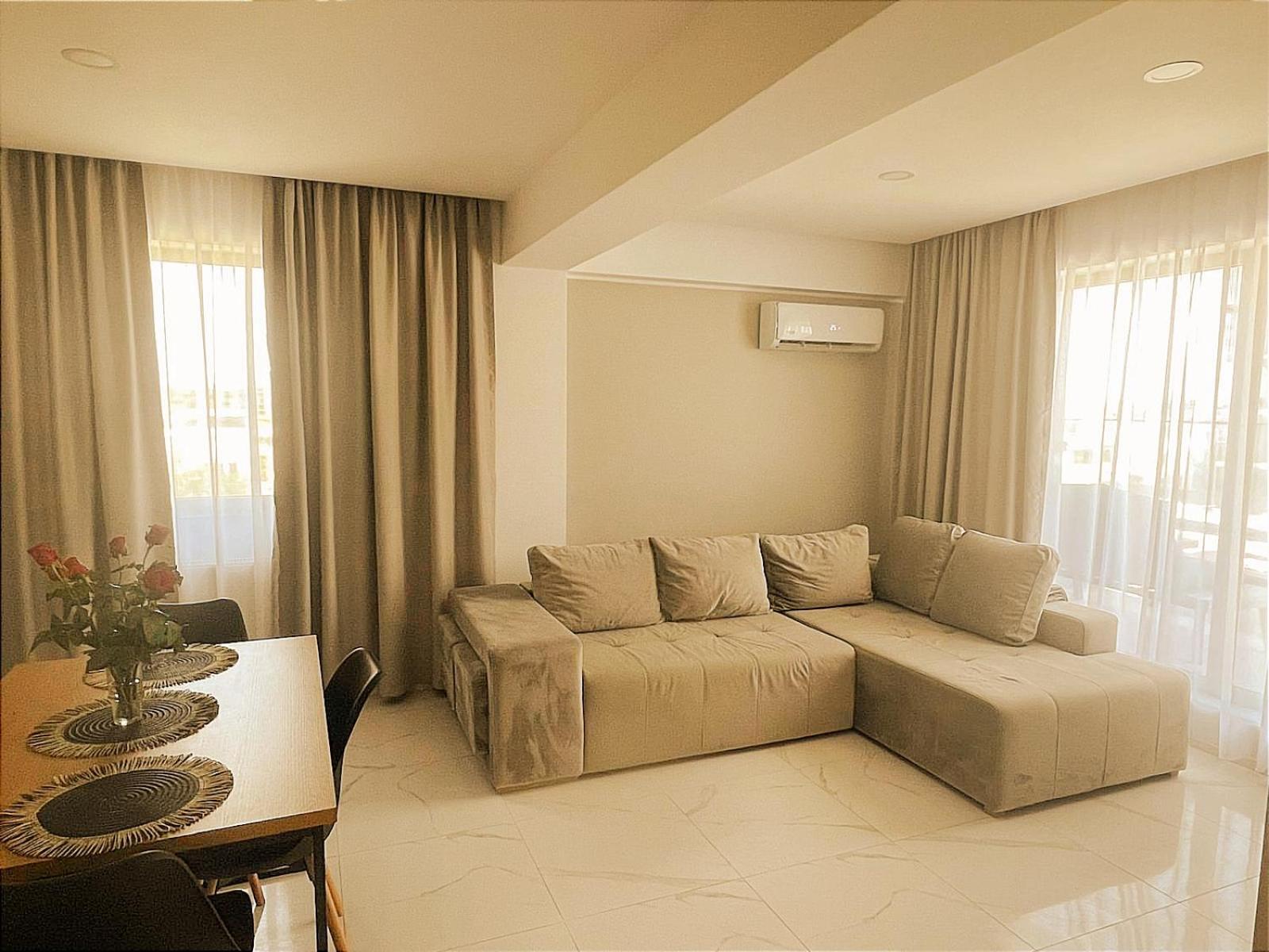 Nvd Residence Mamaia-Nord Năvodari Extérieur photo